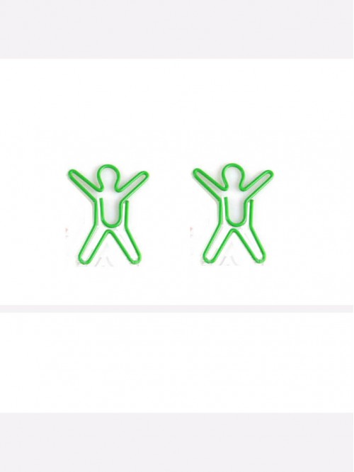 Organs Paper Clips | Man Paper Clips | Cute Statio...