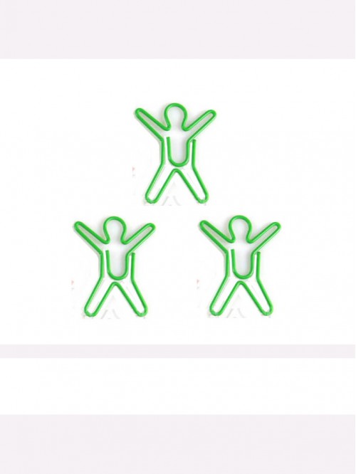 Organs Paper Clips | Man Paper Clips | Cute Statio...