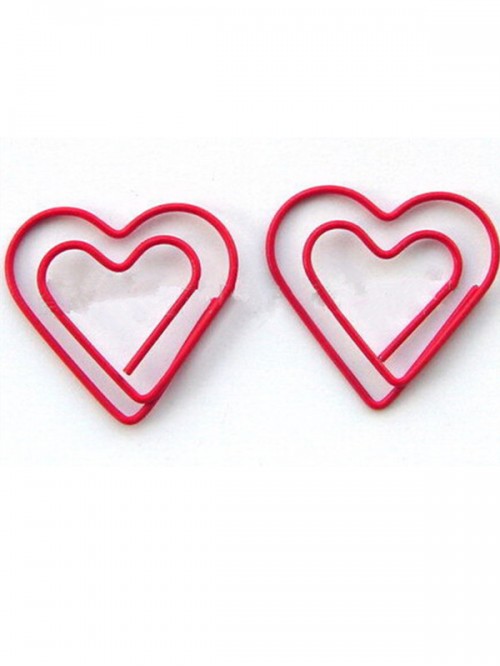 Organs Paper Clips | Heart Paper Clips | Wedding D...