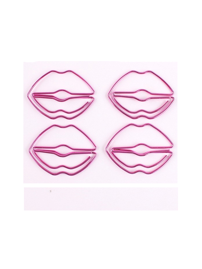 Organs Paper Clips | Sexy Lips Paper Clips | Creative Gifts (1 dozen/lot) 