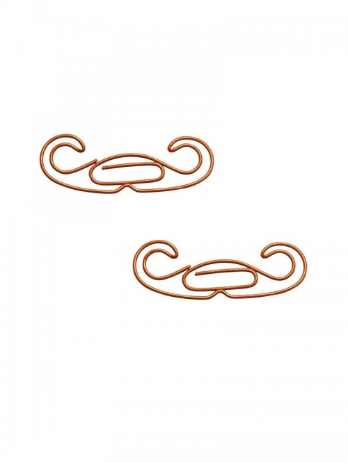 Organs Paper Clips | Moustache Paper Clips | Creat...