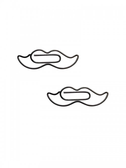Organs Paper Clips | Moustache Paper Clips | Creat...