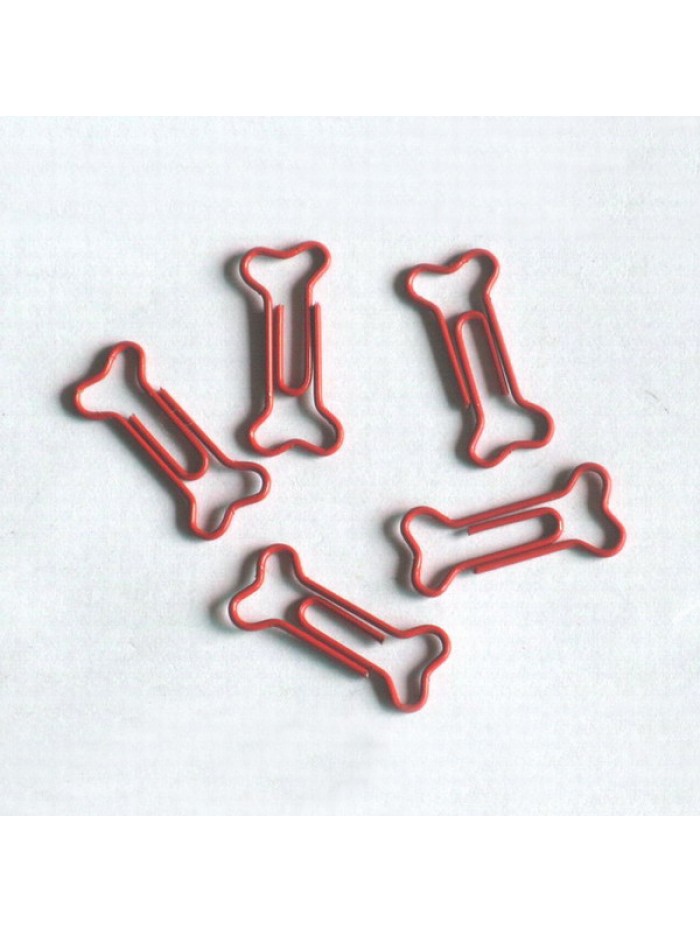 Organs Paper Clips | Bone Paper Clips | Promotional Gifts (1 dozen/lot,28mm)