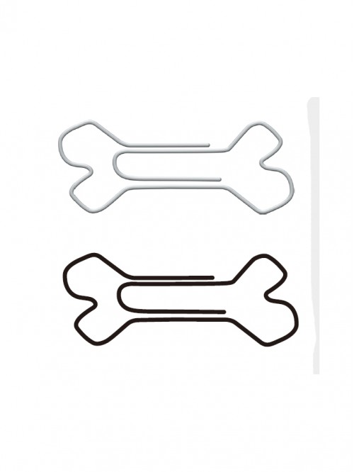 Organs Paper Clips | Bone Paper Clips | Promotiona...