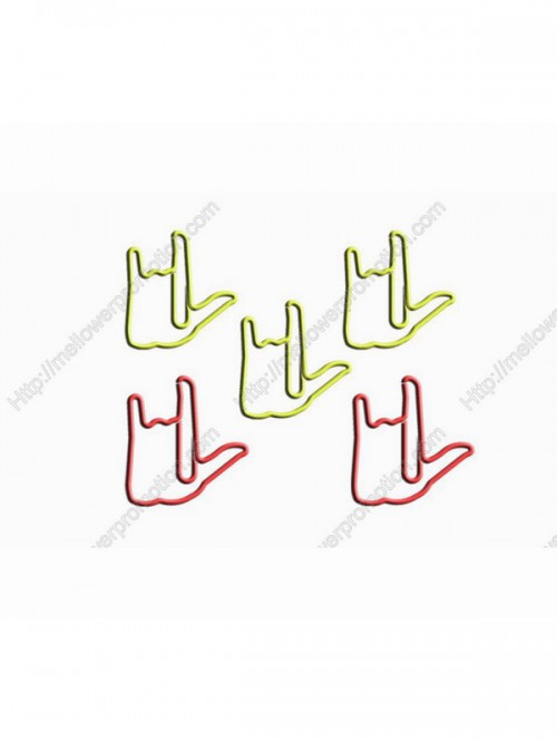 Organs Paper Clips | Hand Paper Clips | Decor Acce...