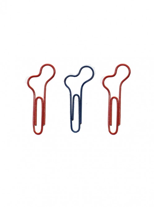 Organs Paper Clips | Hip Bone Paper Clips | Advert...