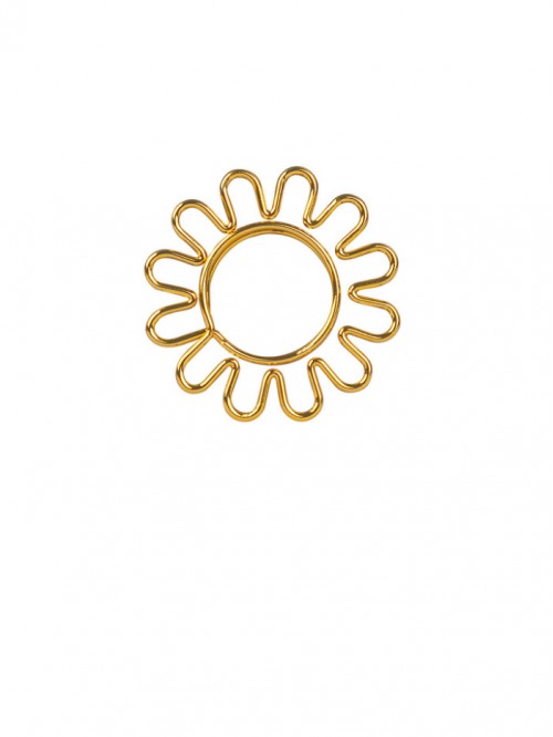 Plant Paper Clips | Sunflower Paper Clips | Creati...