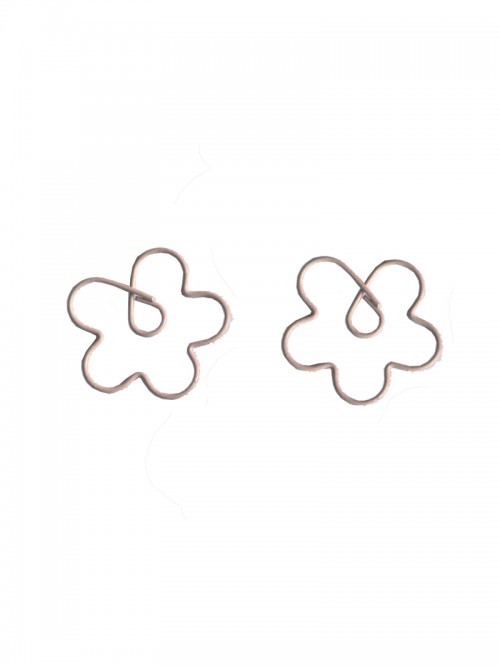 Plant Paper Clips | Flower Paper Clips | Creative ...