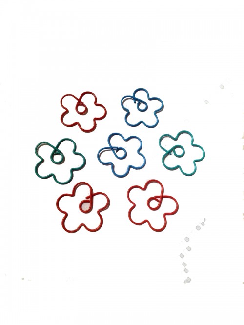 Plant Paper Clips | Flower Paper Clips | Creative ...