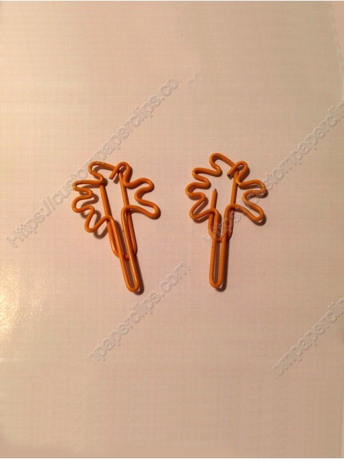 Plant Paper Clips | Palm Tree Paper Clips | Cute B...