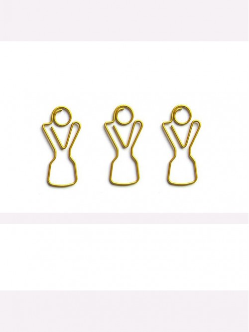 Sports Decorative Paper Clips | Trophy Shaped Pape...
