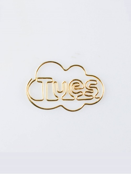 Week Paper Clips | Tues Paper Clips | Creative Boo...