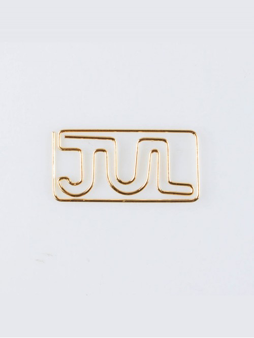 Month Paper Clips | Jul Paper Clips | Creative Boo...