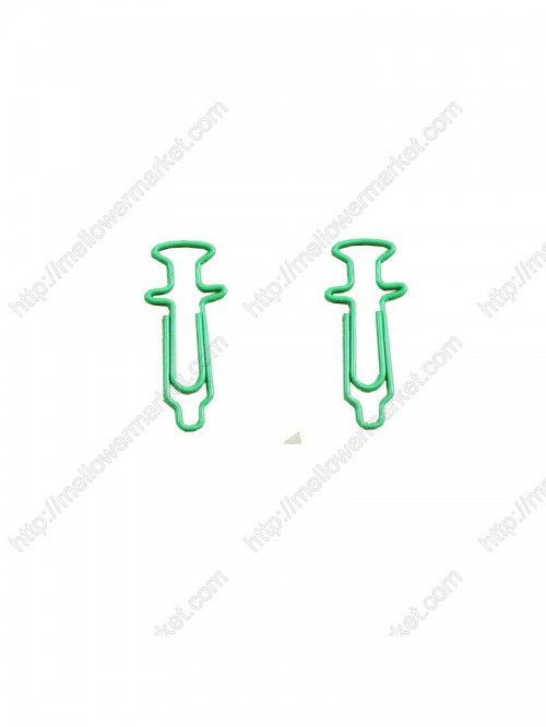 Tool Paper Clips | Injector Paper Clips | Advertis...