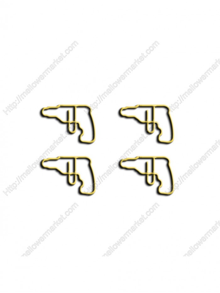 Tool Paper Clips | Drill Paper Clips (1 dozen/lot) 