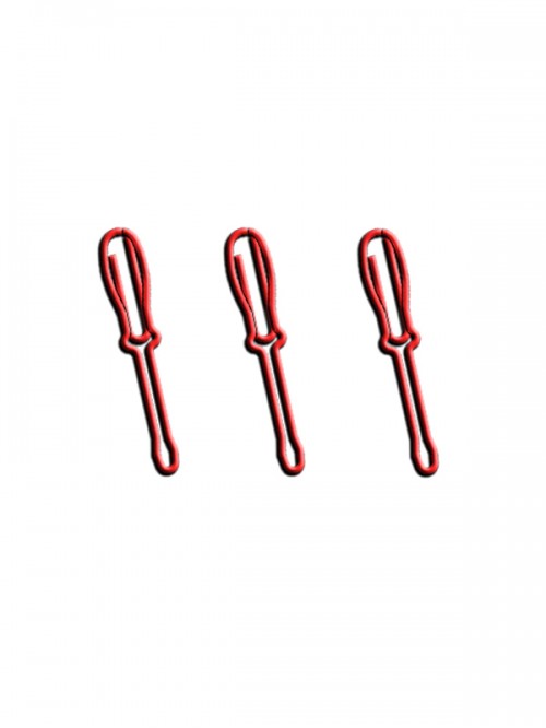 Tool Paper Clips | Screwdriver Paper Clips | Promo...