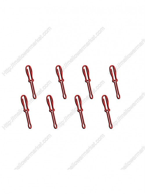 Tool Paper Clips | Screwdriver Paper Clips | Promo...