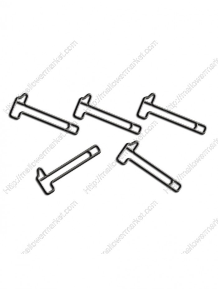 Tool Paper Clips | Hammer Paper Clips (1 dozen/lot) 