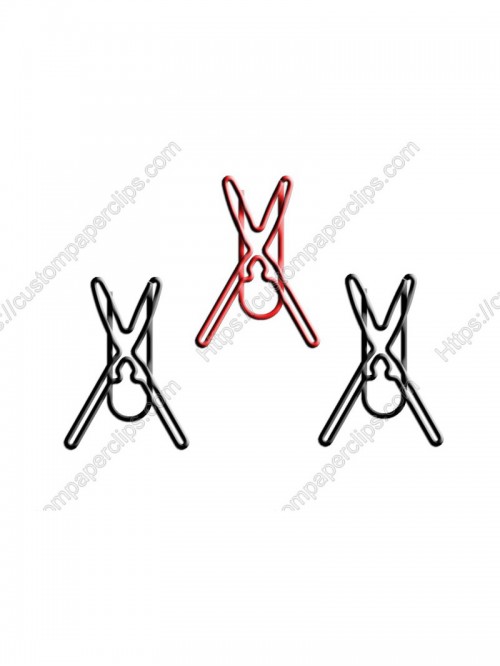 Tool Paper Clips | Hedge Shears Paper Clips | Prom...
