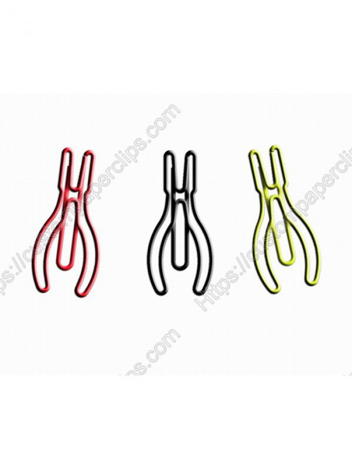 Tool Paper Clips | Pliers Paper Clips (1 dozen/lot) 