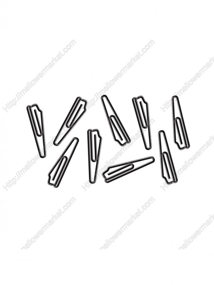 Tool Paper Clips | Saw Paper Clips | Creative Stationery (1 dozen/lot) 