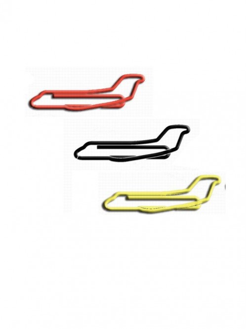 Vehicle Paper Clips | Passenger Plane Paper Clips ...