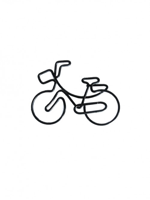 Vehicle Paper Clips | Bike Shaped Paper Clips | Bi...