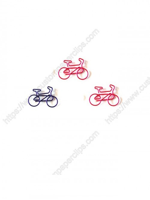 Vehicle Paper Clips | Bike Shaped Paper Clips (1 d...