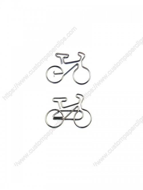 Vehicle Paper Clips | Bike Shaped Paper Clips (1 d...