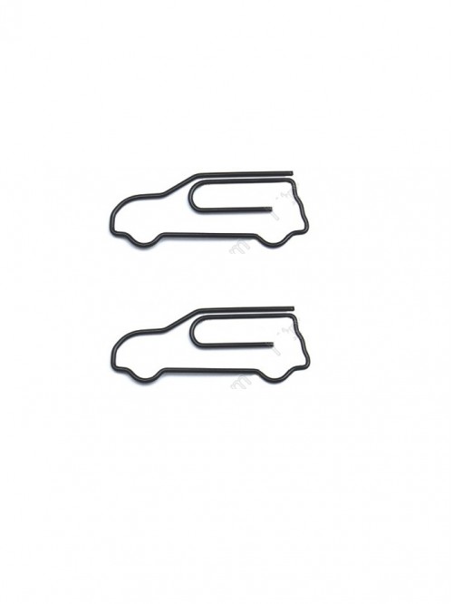 Vehicle Paper Clips | Jeep Paper Clips | Creative ...