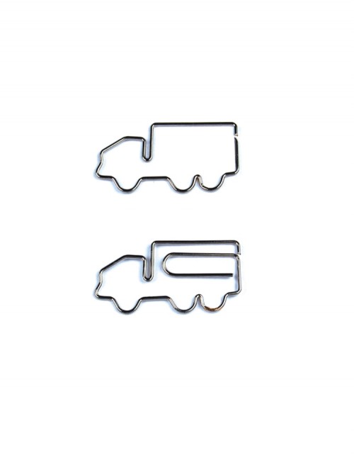 Vehicle Paper Clips | Lorry Paper Clips | Truck Pa...
