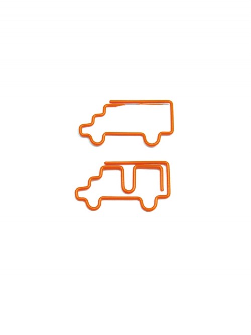 Vehicle Paper Clips | Truck Shaped Paper Clips | L...