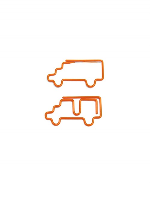 Vehicle Paper Clips | Truck Shaped Paper Clips | L...