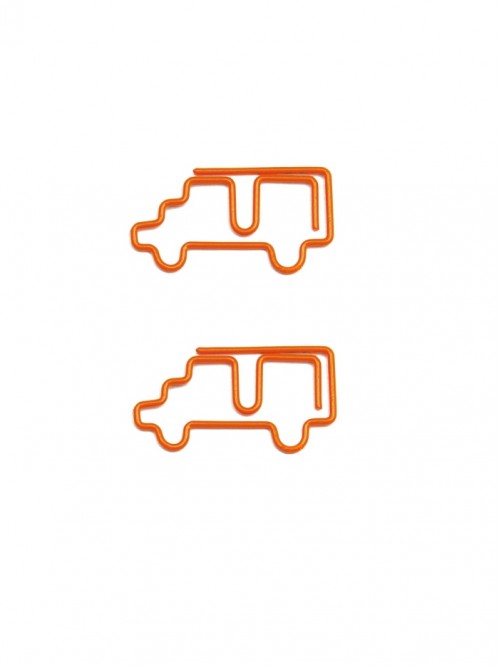 Vehicle Paper Clips | Truck Shaped Paper Clips | L...