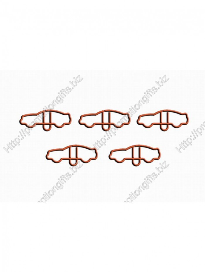 Vehicle Paper Clips | Car Paper Clips | Advertising Gifts (1 dozen/lot)