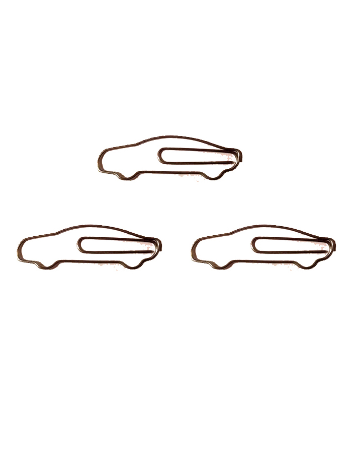 Vehicle Paper Clips | Car Paper Clips | Promotional Gifts (1 dozen/lot)