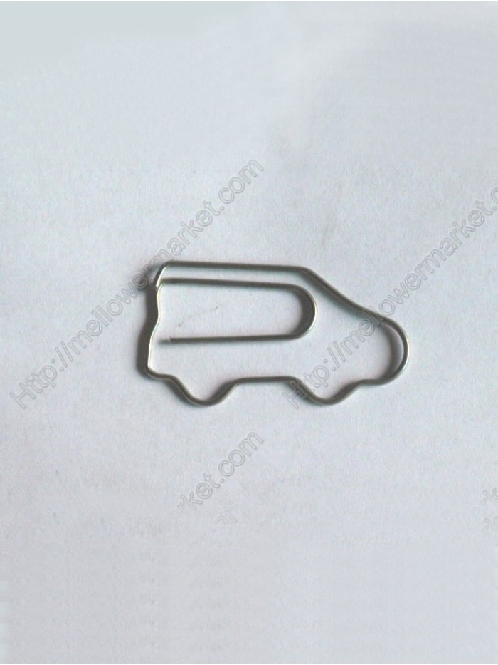 Vehicle Paper Clips | Jeep Paper Clips | Creative Gifts (1 dozen/lot)