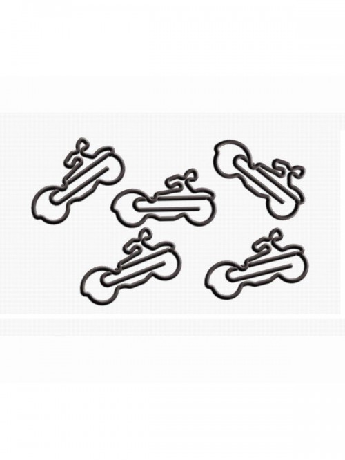 Vehicle Paper Clips | Motorcycle Paper Clips (1 do...