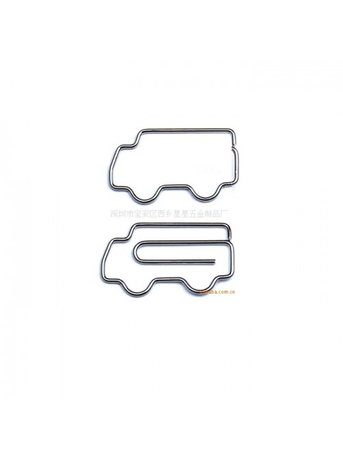 Vehicle Paper Clips | Van Paper Clips | Creative S...