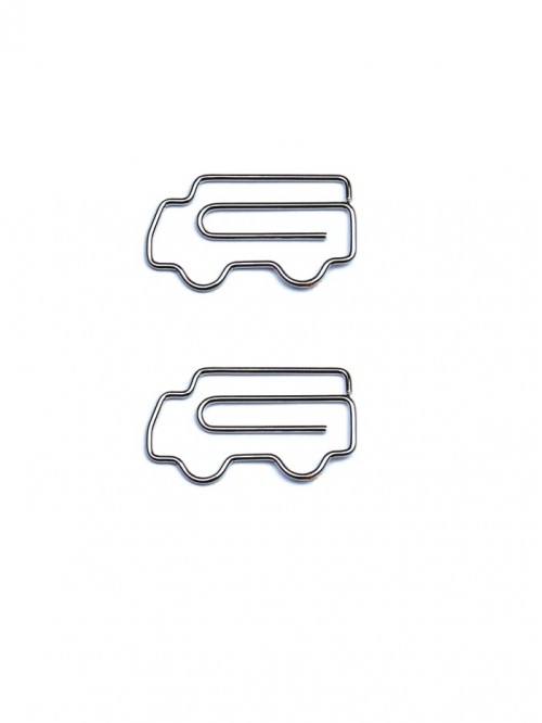 Vehicle Paper Clips | Van Paper Clips | Creative S...