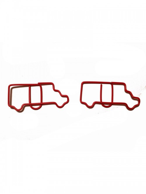 Vehicle Paper Clips | Truck Shaped Paper Clips (1 ...