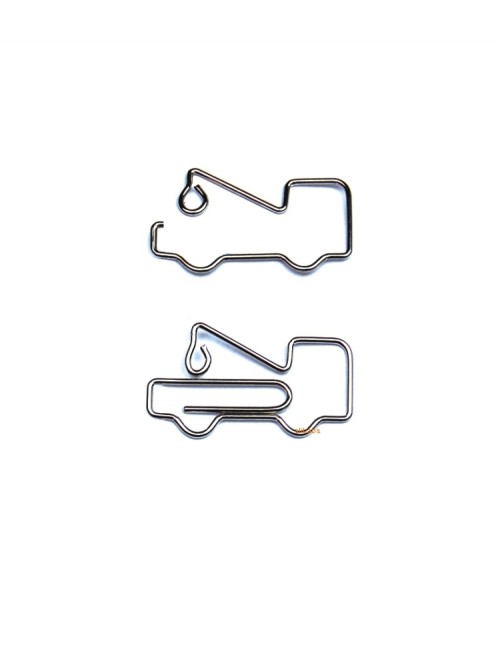 Vehicle Paper Clips | Crane Paper Clips | Creative...