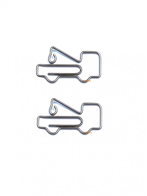 Vehicle Paper Clips | Crane Paper Clips | Creative...