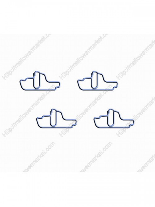 Vehicle Paper Clips | Fishing Boat Paper Clips (1 ...