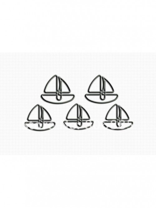 Vehicle Paper Clips | Sailing Ship Paper Clips | S...
