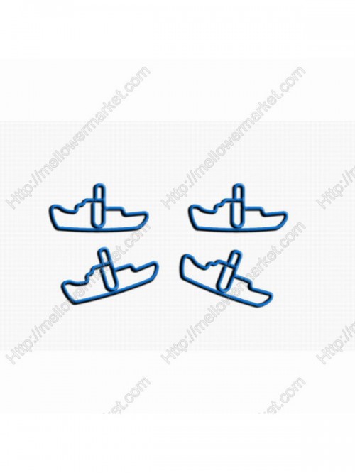 Vehicle Decorative Paper Clips | Steamship Shaped ...