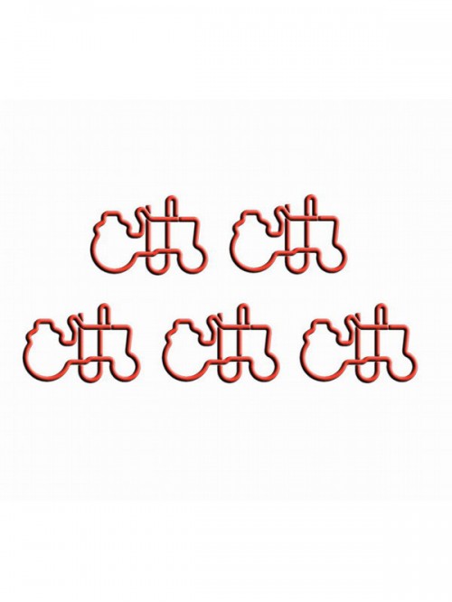 Vehicle Paper Clips | Tractor Paper Clips (1 dozen...