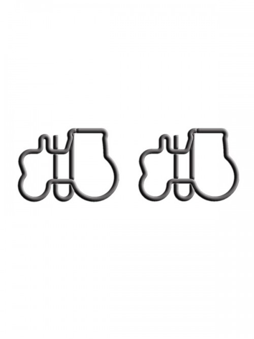 Vehicle Paper Clips | Tractor Shaped Paper Clips (...