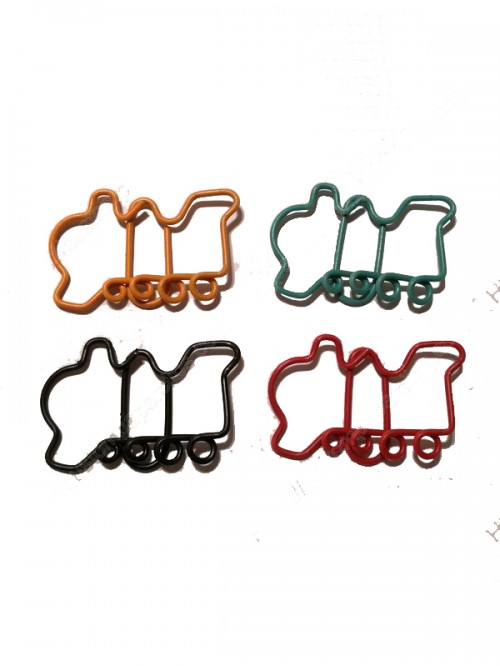 Train Paper Clips | Locomotive Paper Clips | Vehic...