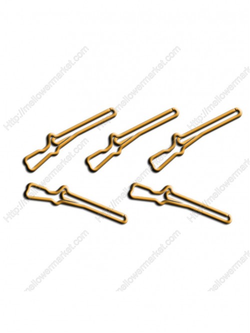 Weapon Paper Clips | Rifle Paper Clips | Promotion...